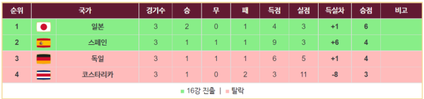 제대로 멸망한 독일 국가대표 근황