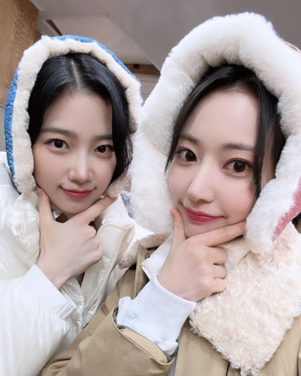 [연예] 사쿠라 &amp; 카즈하